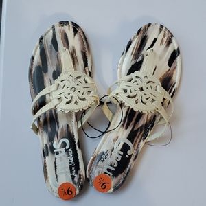 NEW CIRCUS SANDALS - SUPER CUTE!